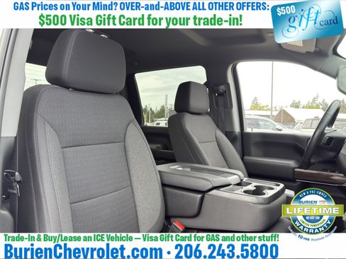 Used 2023 Chevrolet Silverado 2500 LT w/ Convenience Package AWD/4WD image 22