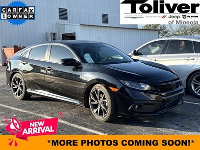 Used 2020 Honda Civic Sport