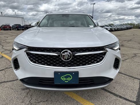 Certified 2023 Buick Envision Avenir AWD/4WD image 3