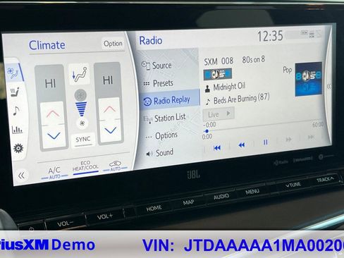 Used 2021 Toyota Mirai XLE image 28