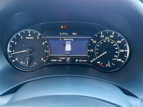 Used 2024 INFINITI QX80 Sensory image 41