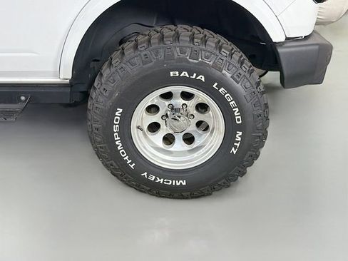 Used 2023 Ford Bronco Outer Banks AWD/4WD image 35