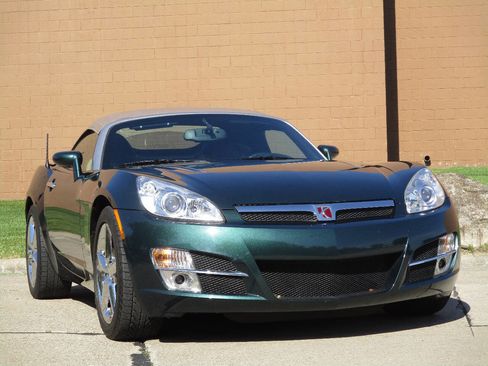 Used 2008 Saturn Sky w/ Premium Trim Package RWD image 40