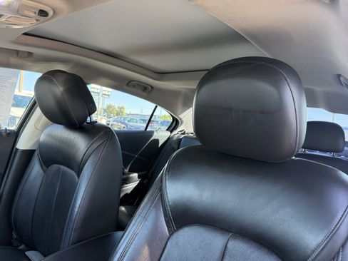 Used 2014 Buick LaCrosse Premium w/ Driver Confidence Package image 15