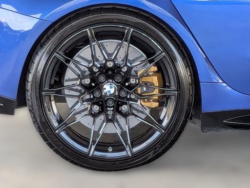 Used 2021 BMW M3 Competition image 11