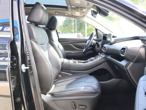 Used 2022 Hyundai Santa Fe SEL w/ Convenience + Premium Package AWD/4WD image 34
