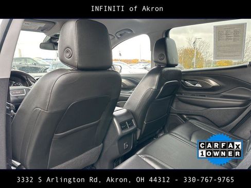 Used 2022 GMC Terrain SLT w/ Tech Package image 41