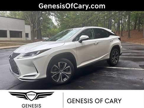 Used 2020 Lexus RX 350 FWD w/ Premium Package image 1