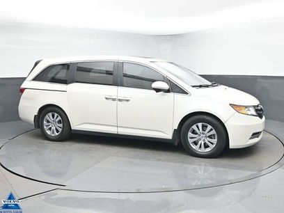 Used 2016 Honda Odyssey EX-L