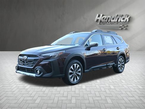 Certified 2025 Subaru Outback Touring image 5
