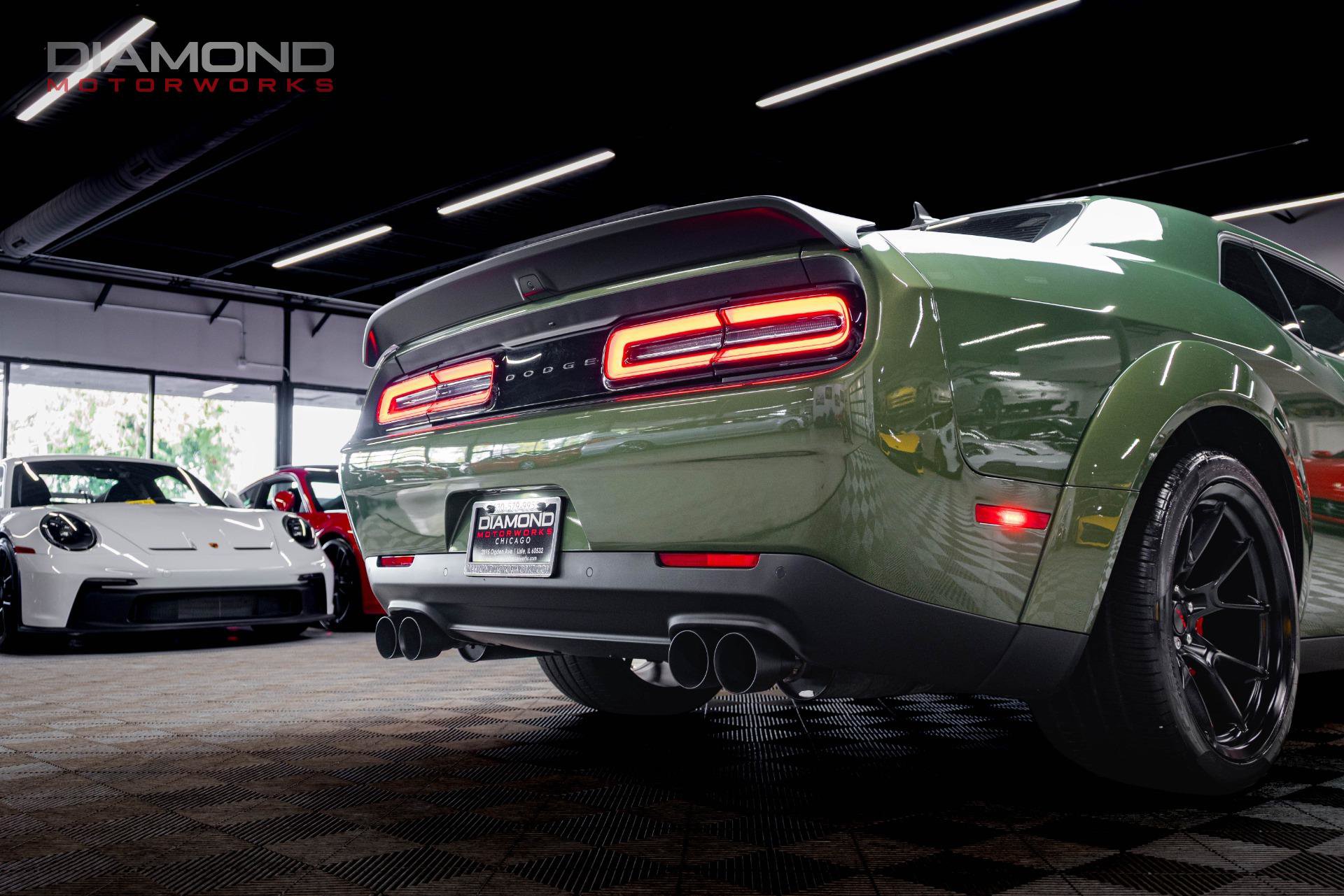 Used 2020 Dodge Challenger R/T Scat Pack RWD image 23