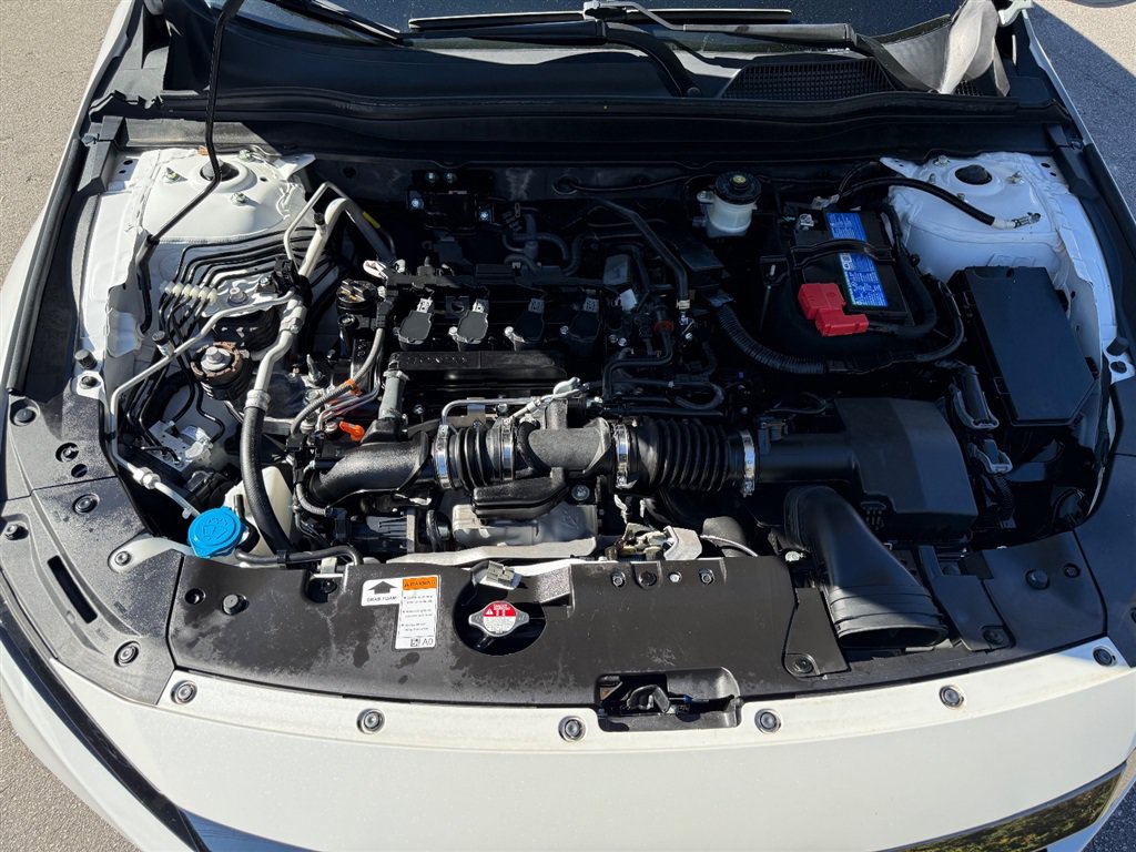 Used 2022 Honda Accord Sport image 10