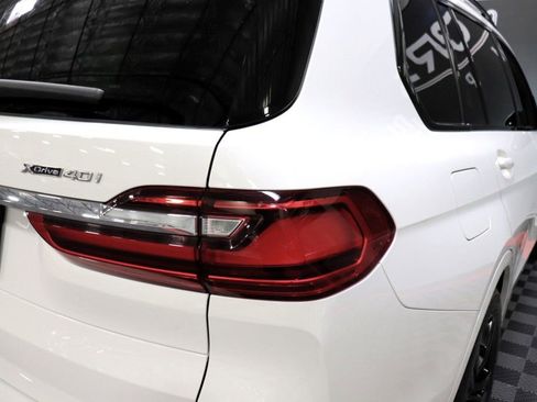 Used 2020 BMW X7 xDrive40i w/ Premium Package image 8