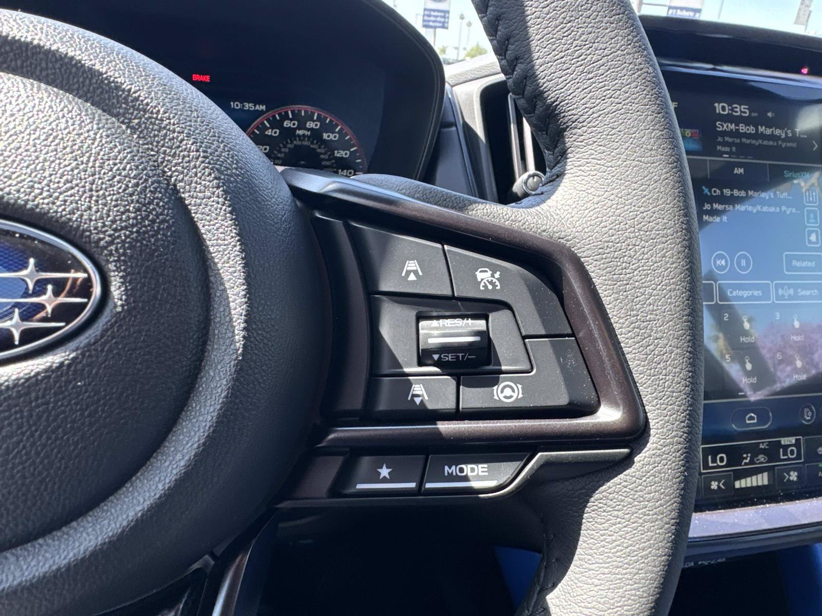 New 2026 Subaru WRX tS w/ WRX Electronics Package AWD/4WD image 21