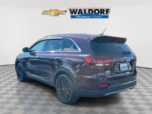 Used 2020 Kia Sorento EX image 4