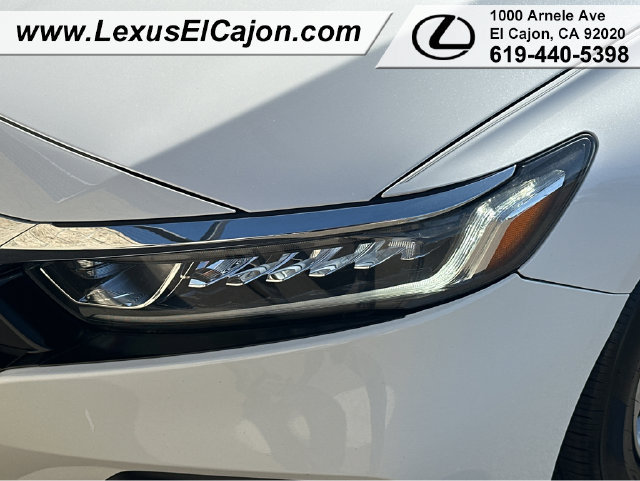 Used 2019 Honda Accord LX image 11
