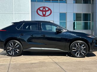 Certified 2026 Toyota bZ AWD/4WD video 3