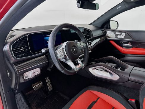 Used 2023 Mercedes-Benz GLE 53 AMG 4MATIC Coupe image 10