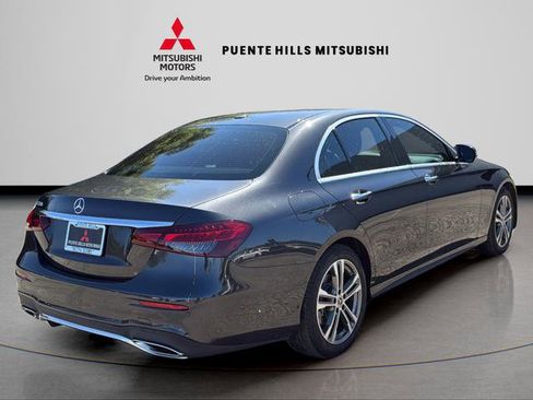 Used 2022 Mercedes-Benz E 350 Sedan image 5