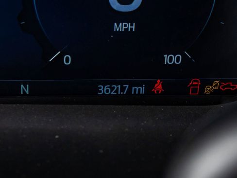 Used 2025 Ford F350 Lariat w/ Black Appearance Package image 21