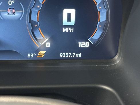 Used 2025 Ford Bronco Outer Banks AWD/4WD image 18