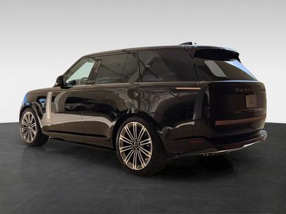 New 2026 Land Rover Range Rover SV