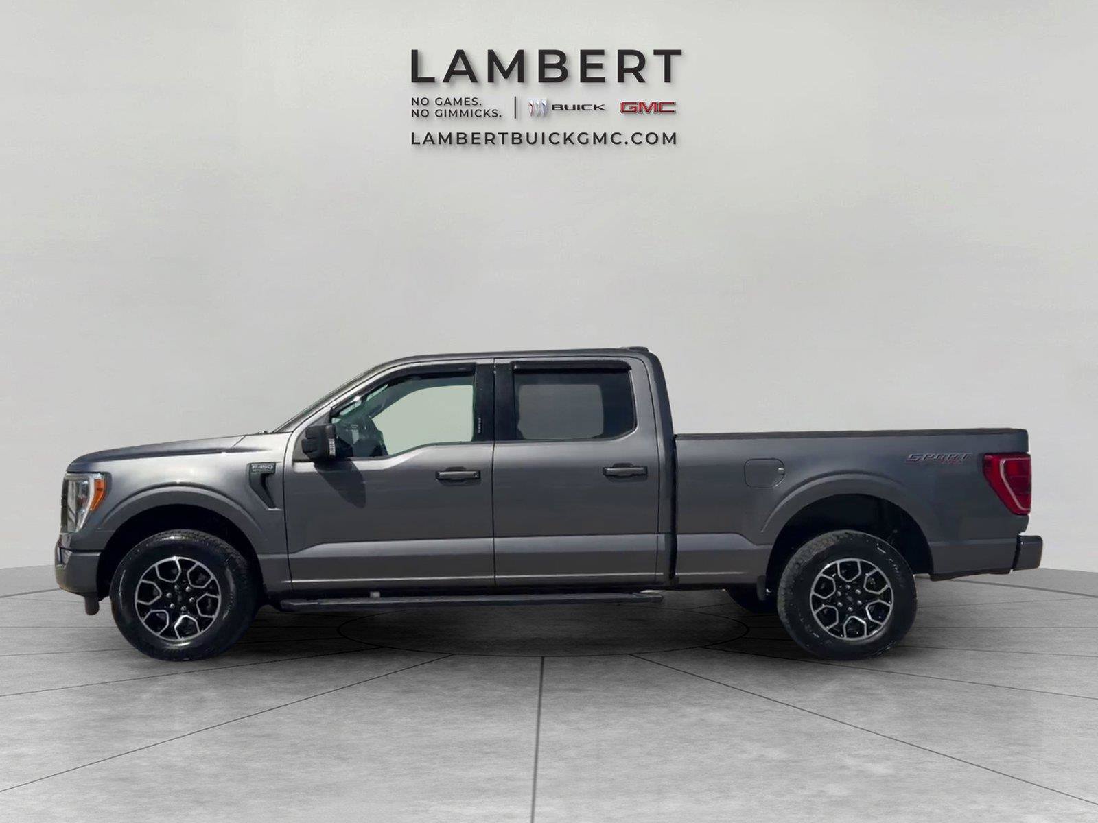 Used 2022 Ford F150 XLT w/ Equipment Group 302A High AWD/4WD image 8