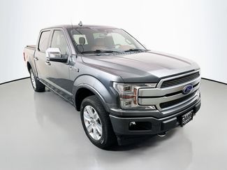 Used 2019 Ford F150 Platinum w/ Equipment Group 701A Luxury AWD/4WD video 1