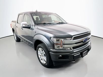 Used 2019 Ford F150 Platinum w/ Equipment Group 701A Luxury