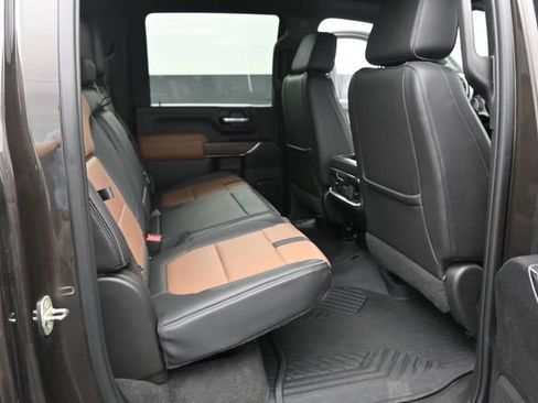 Used 2021 Chevrolet Silverado 3500 High Country w/ Z71 Off-Road Package AWD/4WD image 13