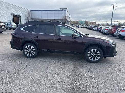Used 2024 Subaru Outback Limited image 12