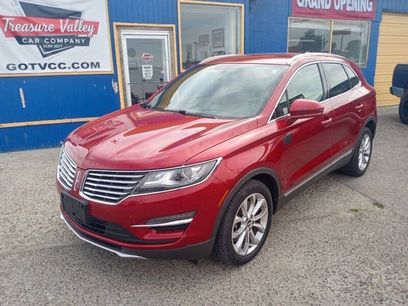 Used 2016 Lincoln MKC Select w/ Select Plus Package