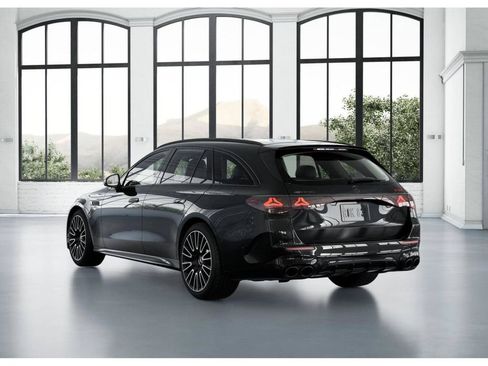 New 2026 Mercedes-Benz E 53 AMG e 4MATIC Wagon image 28