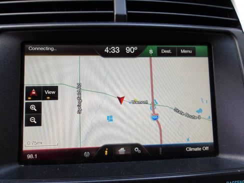 Used 2011 Ford Edge Sport w/ Driver Entry Pkg AWD/4WD image 5