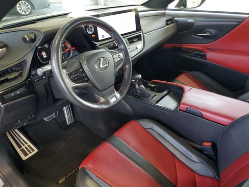 Used 2023 Lexus ES 350 F Sport w/ Accessory Package (Z2) FWD image 17