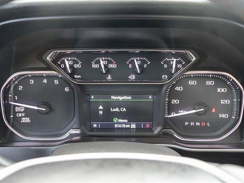 Used 2020 GMC Sierra 1500 AT4 w/ AT4 Preferred Package image 21