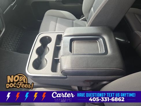 Used 2019 Chevrolet Silverado 1500 LT w/ All Star Edition AWD/4WD image 23