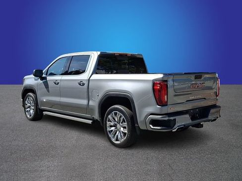 Used 2023 GMC Sierra 1500 Denali w/ Denali Reserve Package AWD/4WD image 6