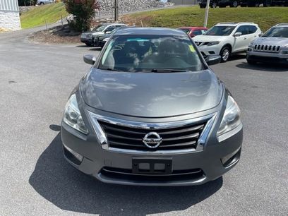 Used 2015 Nissan Altima 2.5 S w/ Special Edition Package