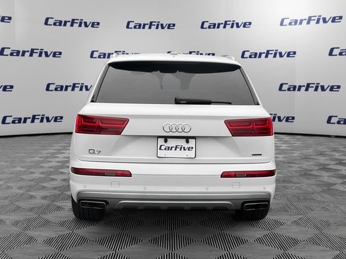 Used 2018 Audi Q7 2.0T Premium AWD/4WD image 4