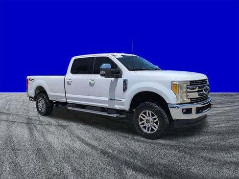 Certified 2017 Ford F350 Lariat w/ Lariat Value Package AWD/4WD image 2