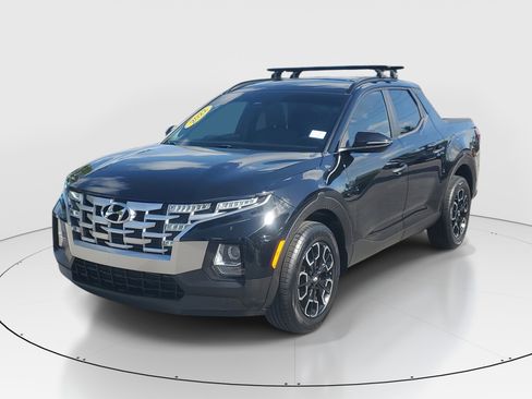 Used 2022 Hyundai Santa Cruz SEL w/ Activity Package FWD image 3