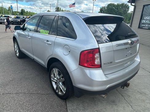 Used 2013 Ford Edge Limited w/ Canadian Touring Pkg AWD/4WD image 7