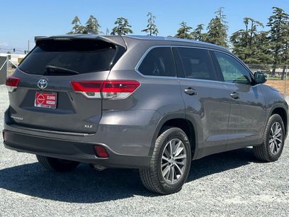 Used 2019 Toyota Highlander XLE