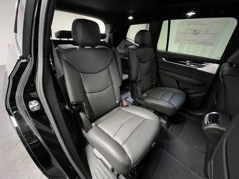 New 2025 Cadillac XT6 Premium Luxury w/ Technology Package image 36