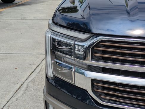Used 2025 Ford F150 King Ranch AWD/4WD image 9