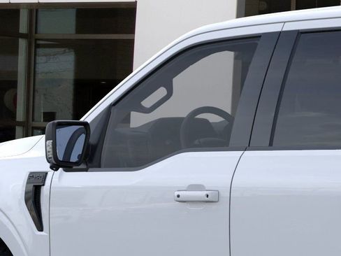 New 2025 Ford F150 XLT w/ Equipment Group 302A MID image 22