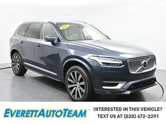Used 2023 Volvo XC90 B6 Plus w/ Protection Package Premier AWD/4WD video 1