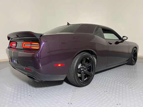Used 2021 Dodge Challenger SRT Hellcat w/ Plus Package image 8
