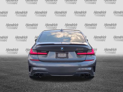 Used 2020 BMW M340i w/ Premium Package RWD image 9